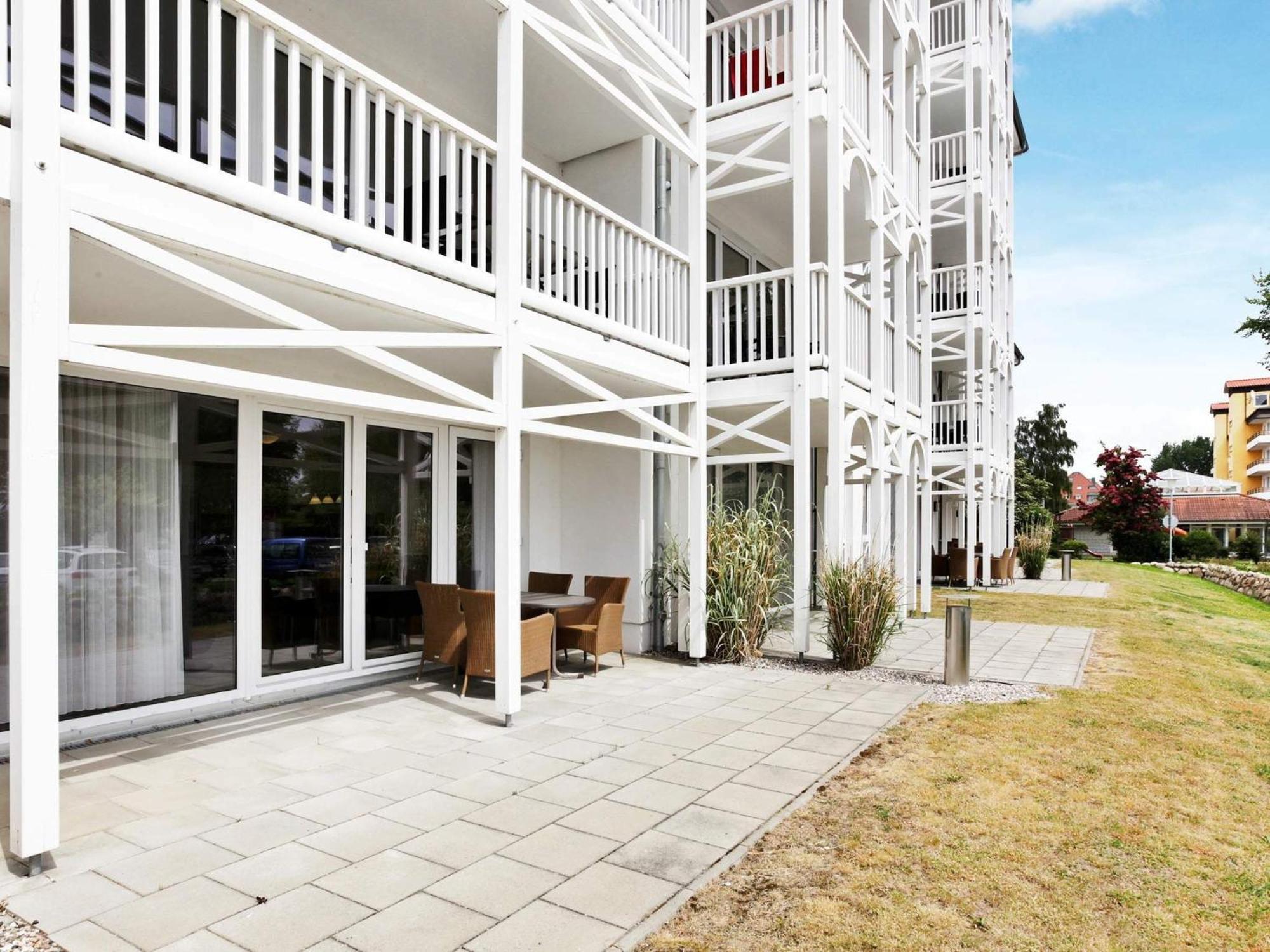 Two-Bedroom Holiday home in Großenbrode 6 Exterior foto
